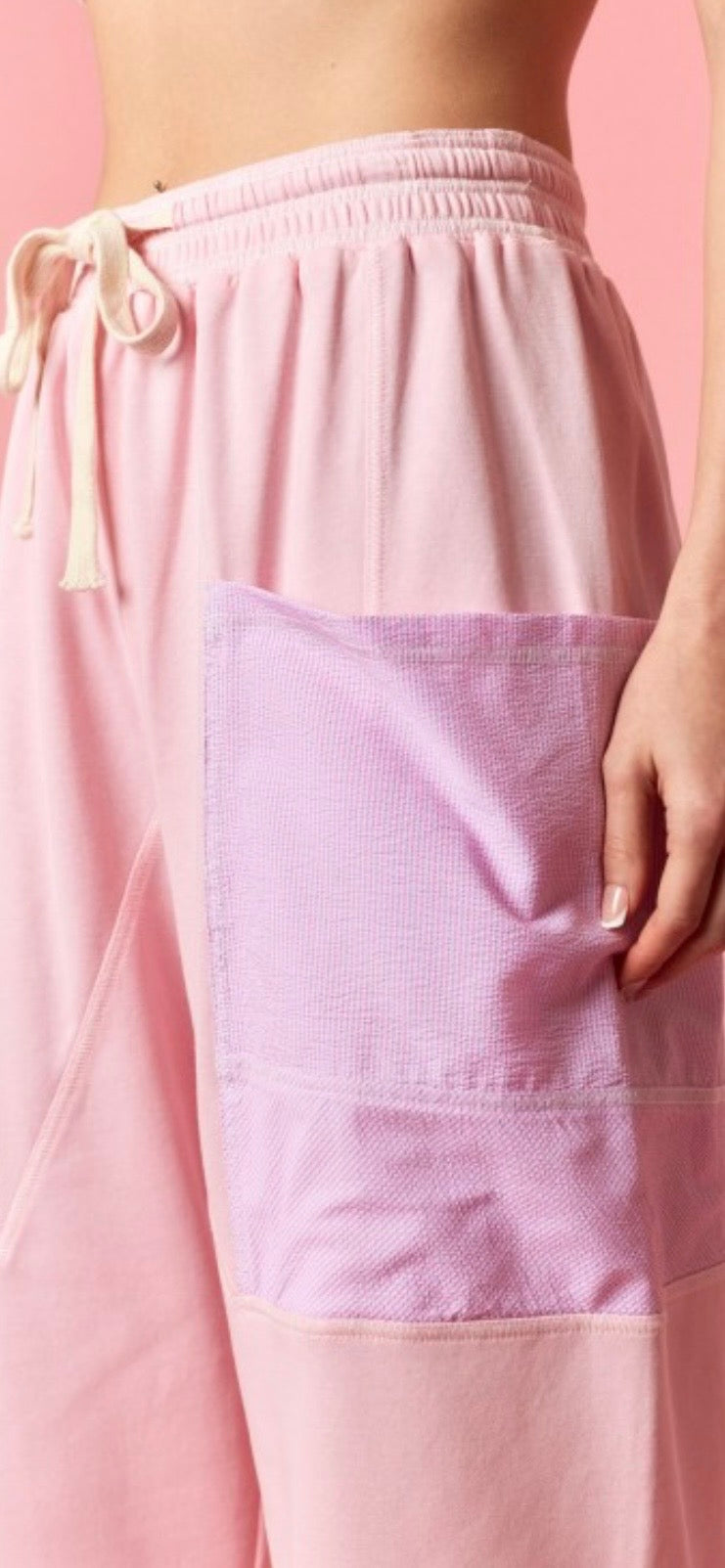 Pinkalicious Wide Leg Pants