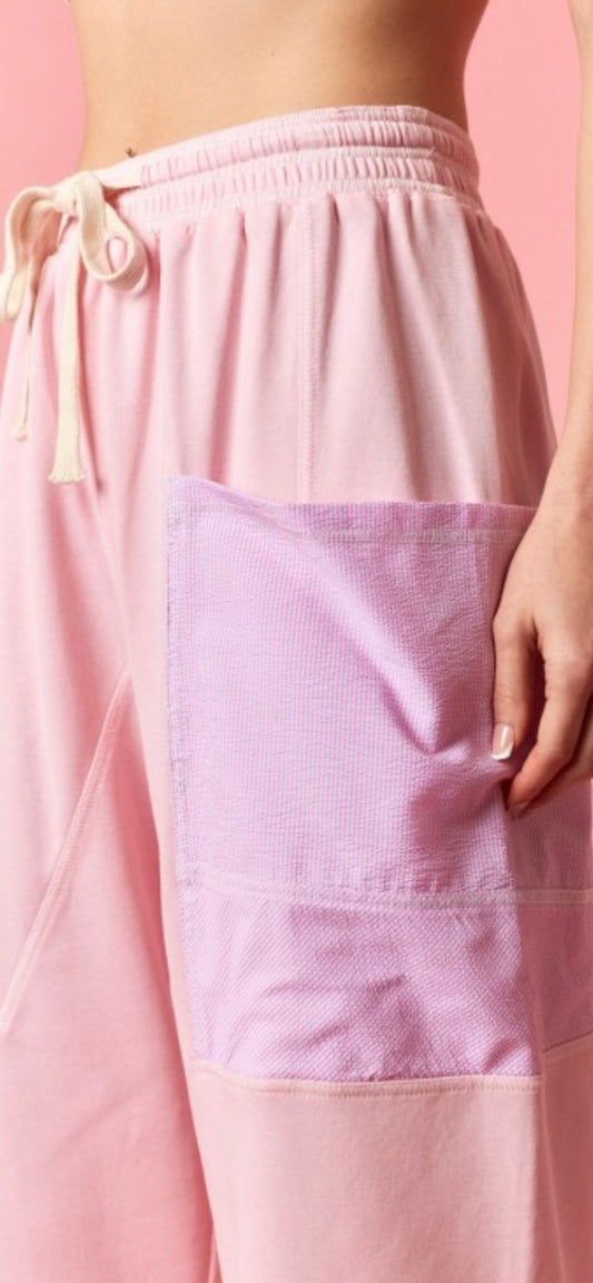 Pinkalicious Wide Leg Pants