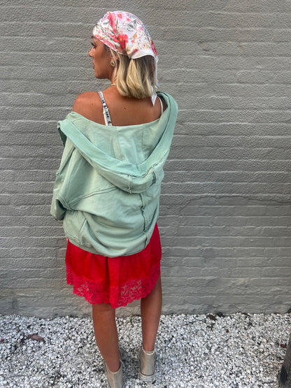 Morning Mood Shrug 🌞