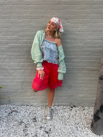 Morning Mood Shrug 🌞