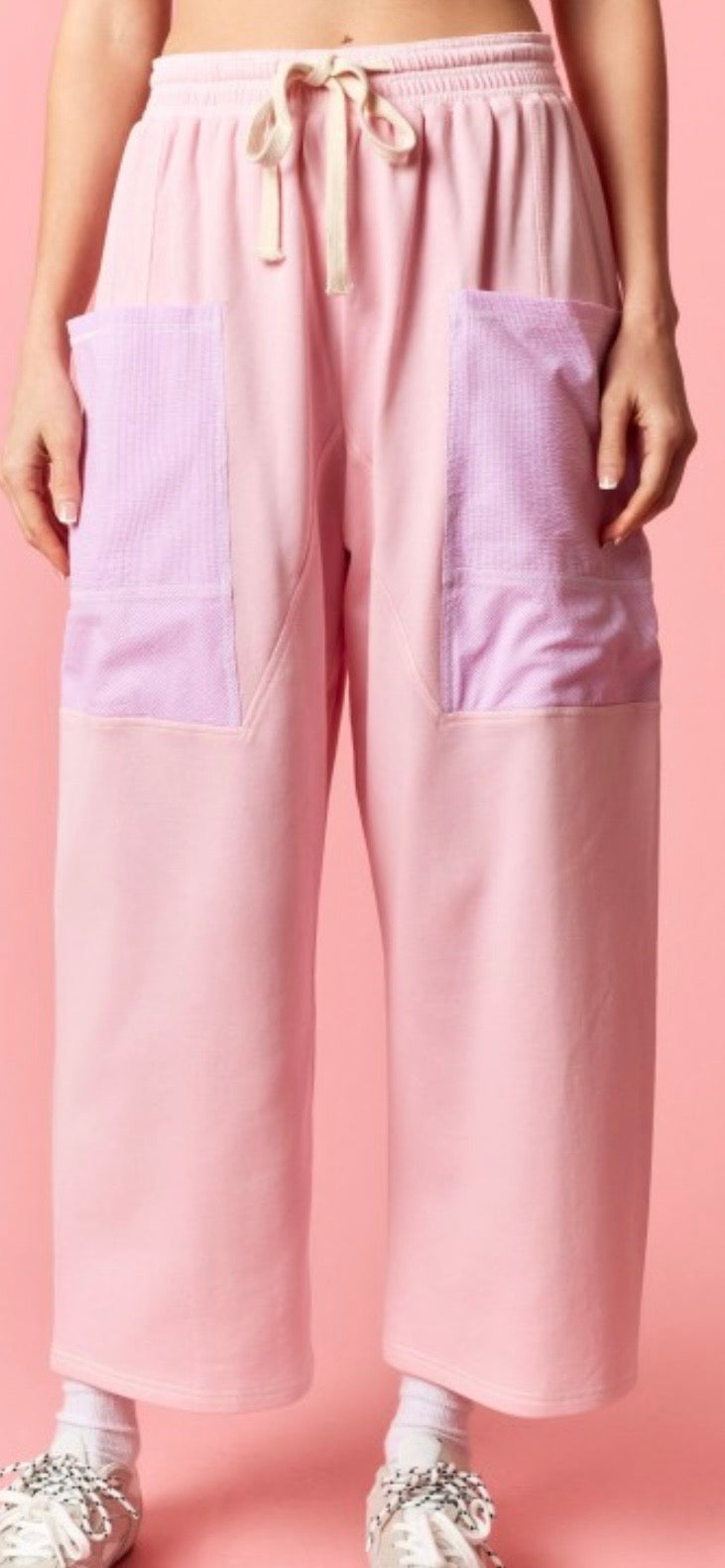 Pinkalicious Wide Leg Pants