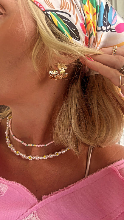 Salty Strands Necklaces