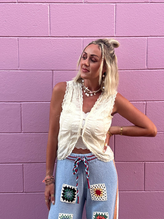 Mellow Vibes Tank ☀️