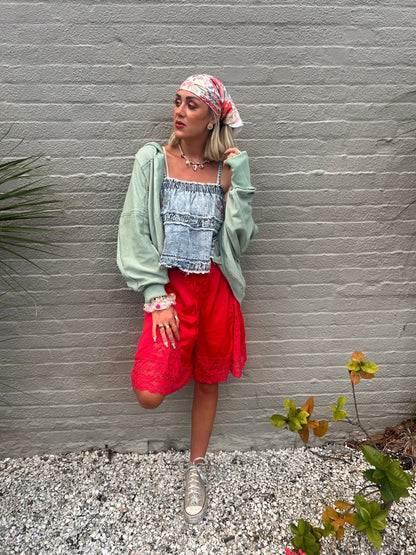 Morning Mood Shrug 🌞