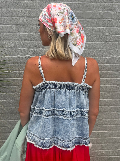 Forever Beautiful Headscarf