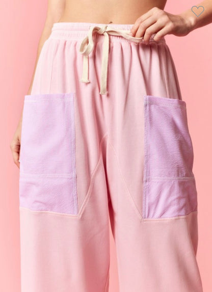 Pinkalicious Wide Leg Pants
